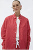 BLANCA - Jerico red shirt