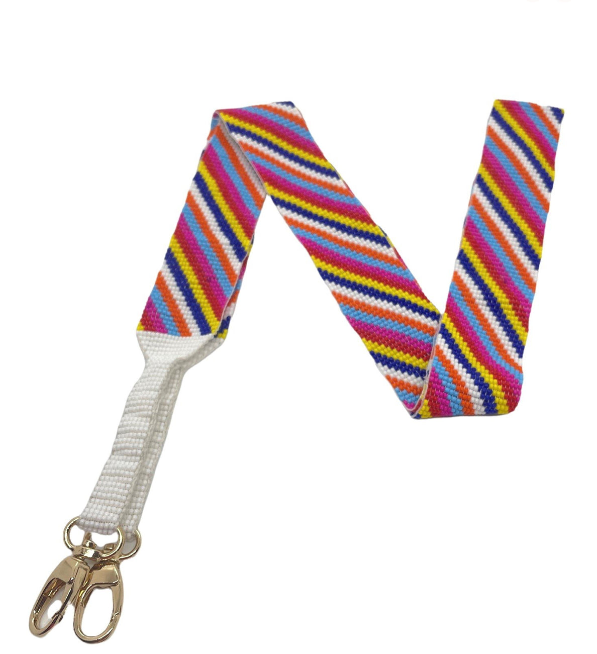 ERFURT RAINBOW PHONE STRAP Dougal