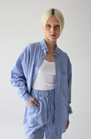 Blanca Debono Shirt in Blue