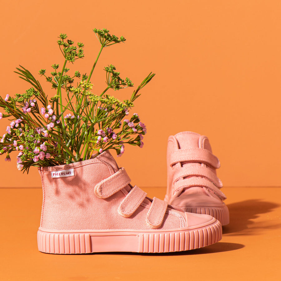 Piccolini Pink Sneaker