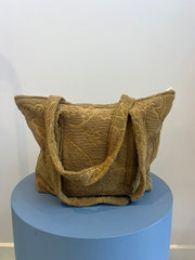 LALLA - Havane shoulder bag