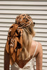 Maison Lecomte Flament Bandana Scarf - Camel