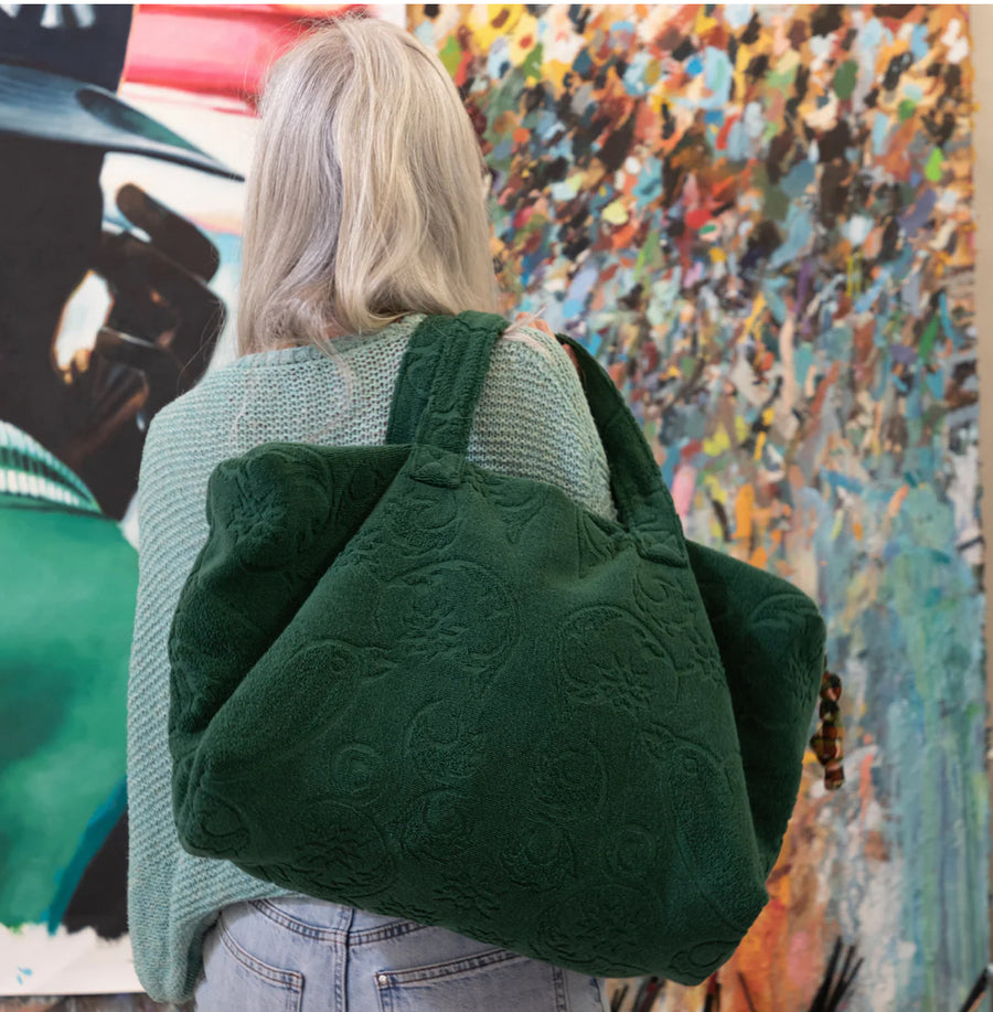 LALLA - Mini Austin beach bag – Dougal