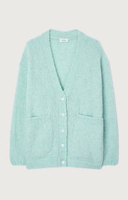 American Vintage Zolly Cardigan- Glacial Ice