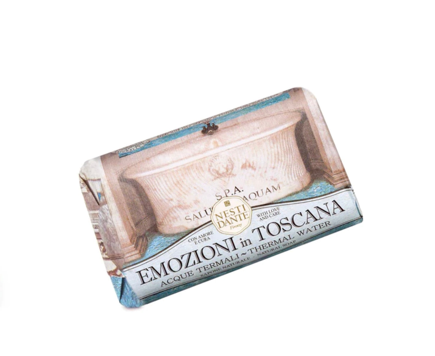 Saison Thermal Water Soap – Dougal