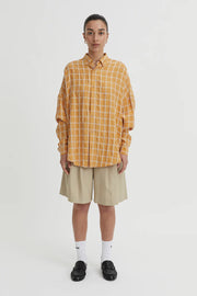 Blanca Tommy Shirt - Mustard