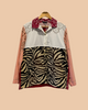 Handmade Camas Embroidered Shirt