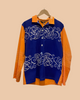 Handmade Camas Embroidered Shirt