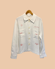Umamade Hand-Embroidered Shirt
