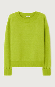 American Vintage Vito Sweater- Moss