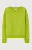 American Vintage Vito Sweater- Moss