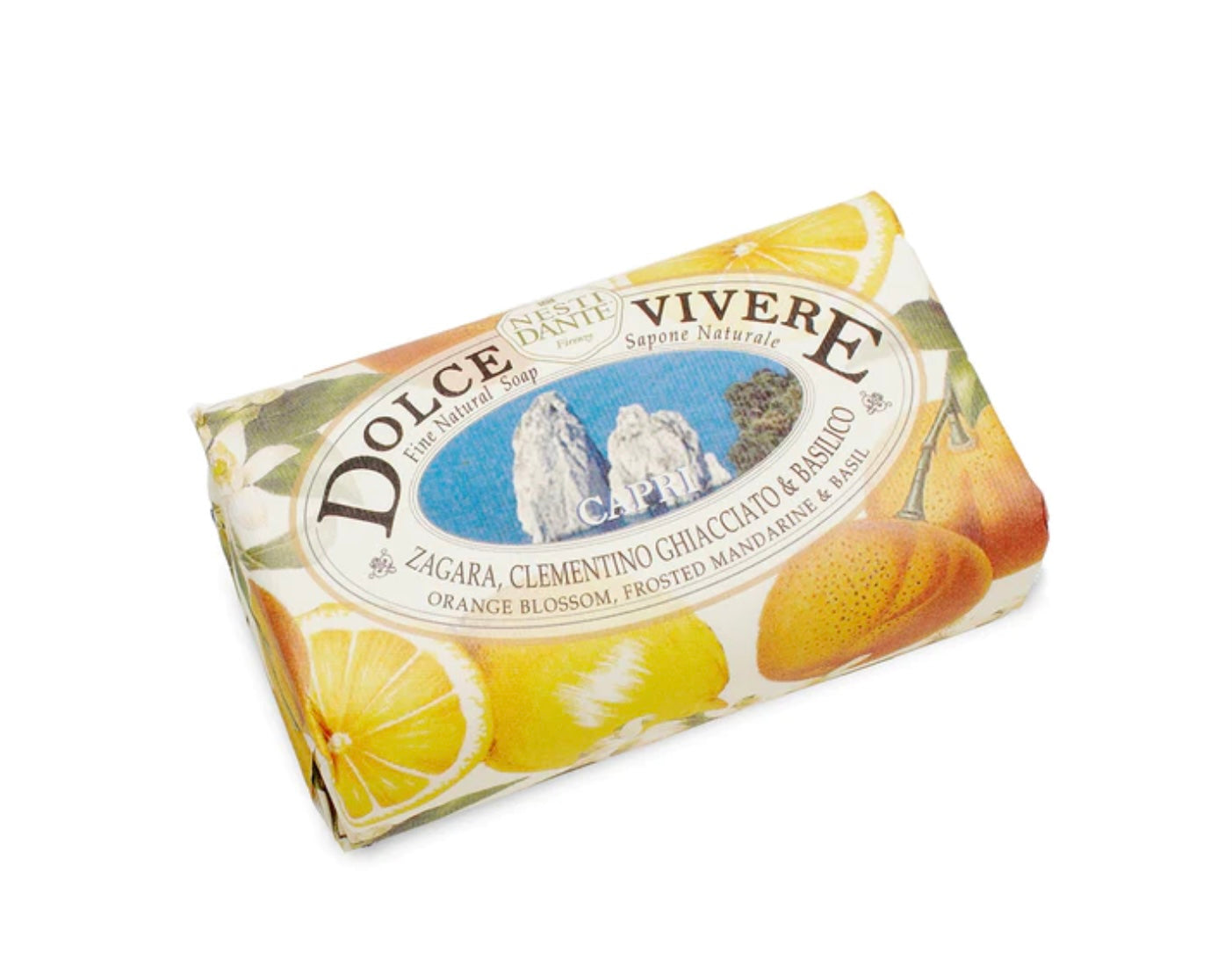 Saison Dolce Vivere Capri Soap – Dougal