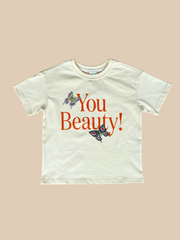 Dougal You Beauty Tee - Red