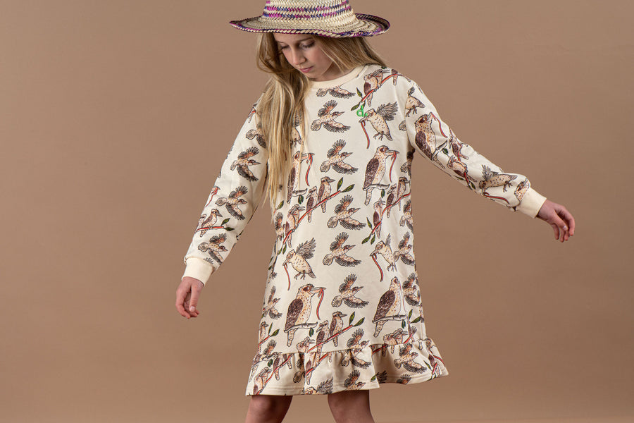 Kooka Sweater Dress