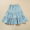 Blue Meadow Prairie Skirt