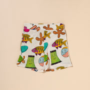 Paddle Pop Polly Kids Shorts