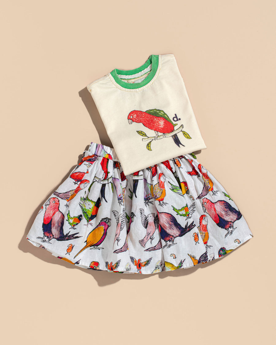 Dougal Kids Rosella Long Sleeve