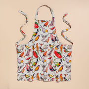 Rosella Linen Apron