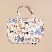 Dogs Tote Bag