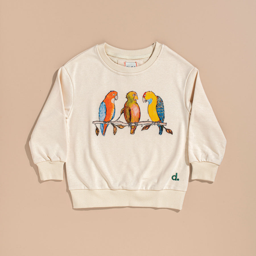 Dougal Kids Rosella Sweater