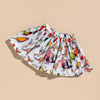 Kids Rosella Linen Skirt
