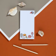 Dougal Seashell Small Notepad