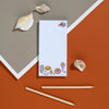 Dougal Seashell Small Notepad
