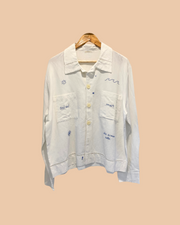 Umamade Hand-Embroidered Shirt