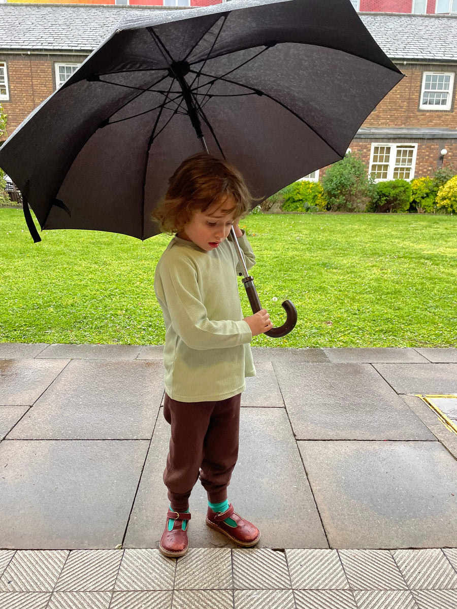 Slugs and Snails Pyjamas - Sage