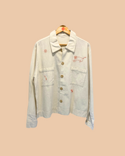 Umamade Hand-Embroidered Shirt