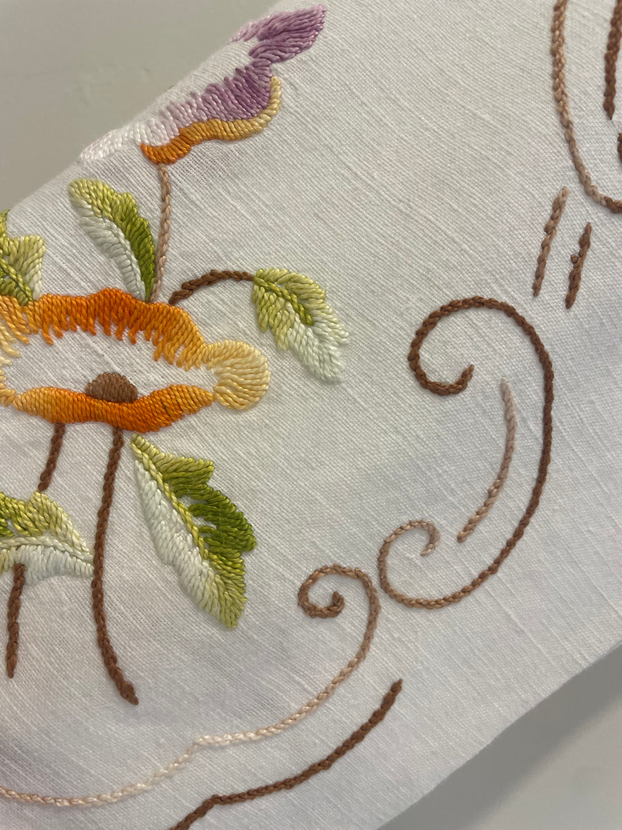 Camas Studio embroidered Shirt