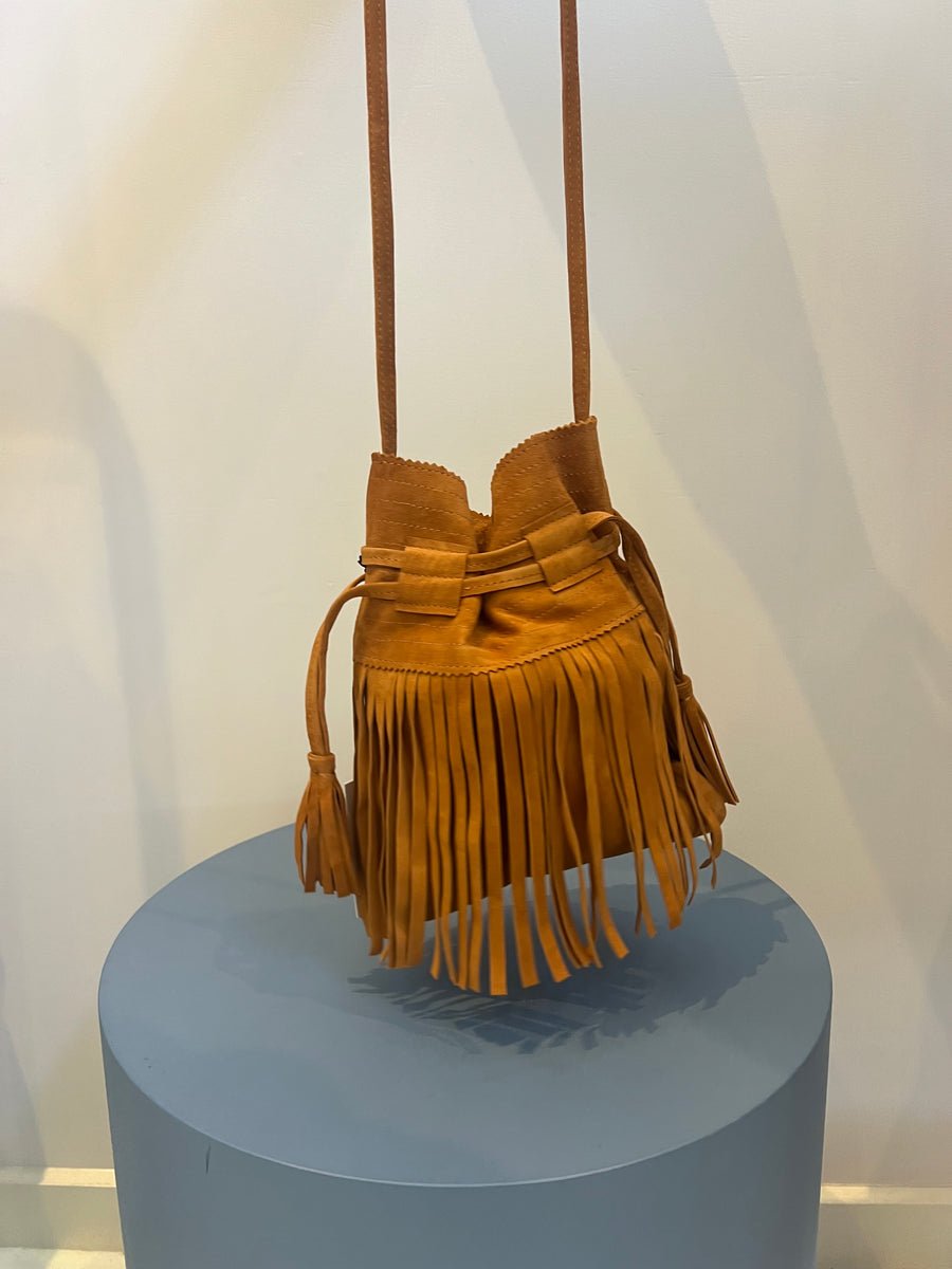 LALLA - Western Mini hippy bag