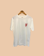 Umamade Hand-Embroidered T-Shirt
