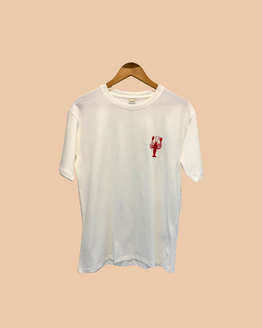 Umamade Hand-Embroidered T-Shirt