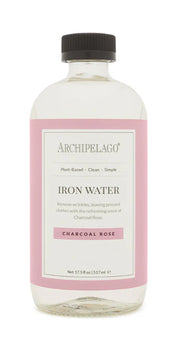 ARCHIPELAGO Iron water charcoal rose