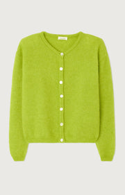 American Vintage Vito Cardigan-Moss