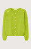 American Vintage Vito Cardigan-Moss