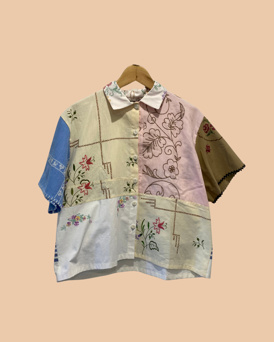 Handmade Camas Studio Shirt