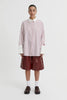 Blanca Opal Shirt - Red
