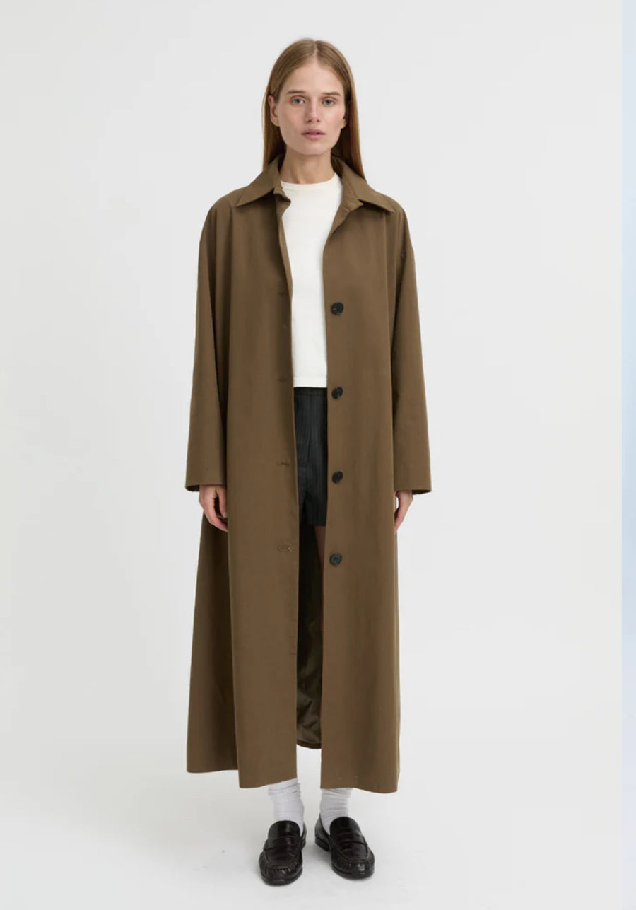 Blanca Moira Trench Coat