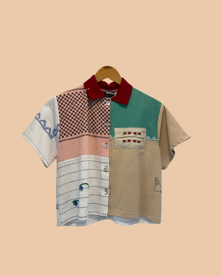Handmade Camas Studio Shirt