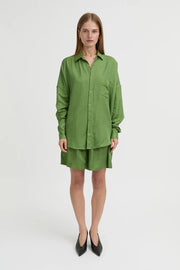 Blanca Celine Shirt - Green