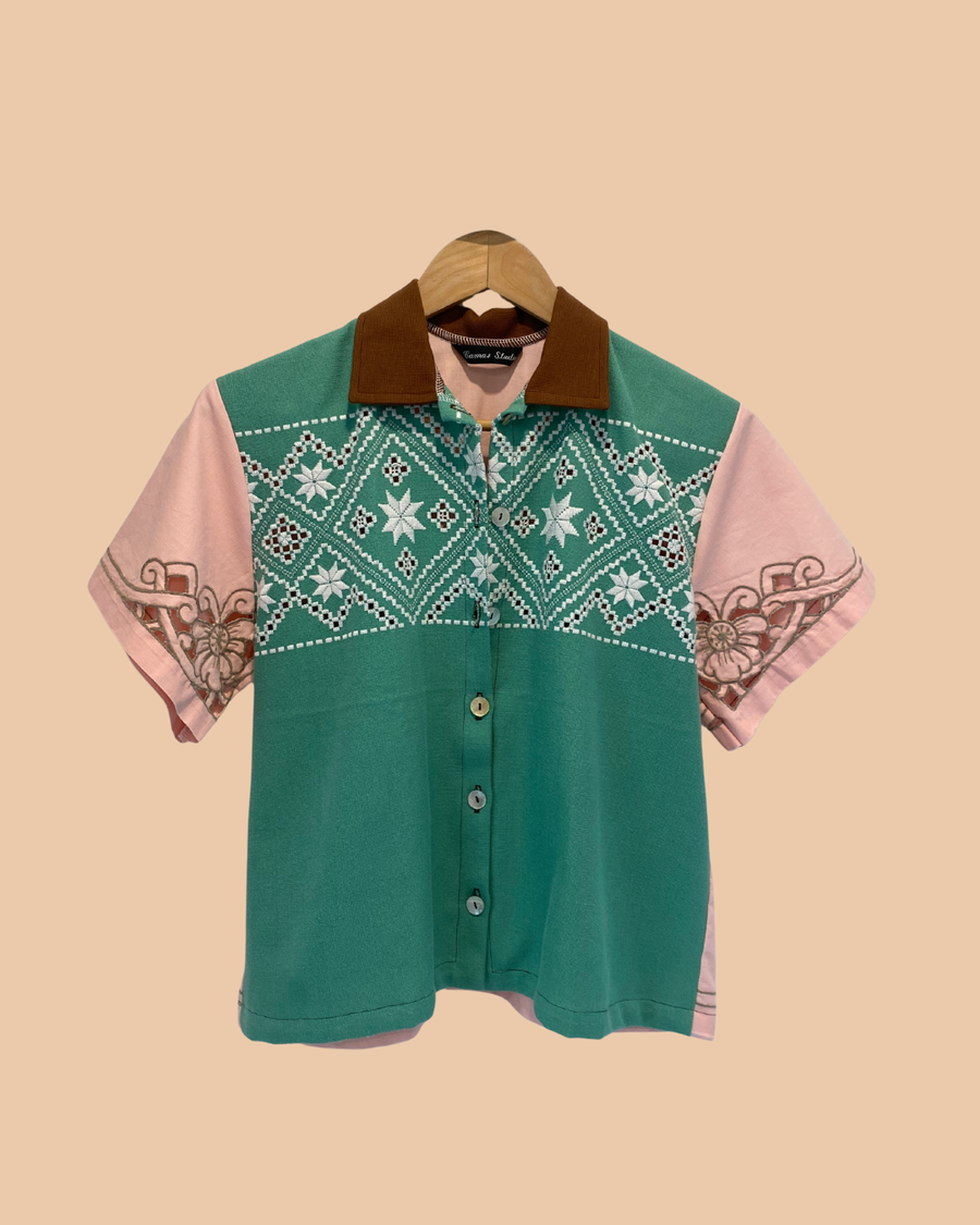Handmade Camas Studio Shirt