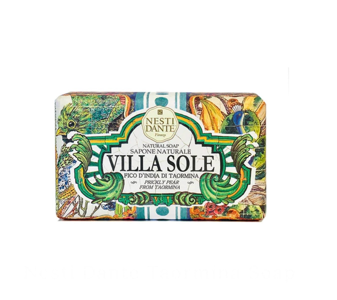 Saison Taormina Soap – Dougal