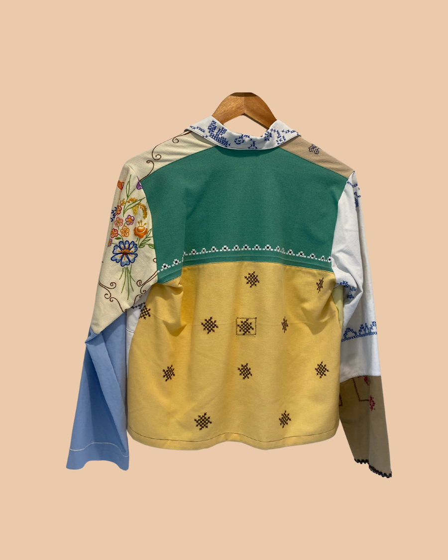 Handmade Camas Studio Shirt