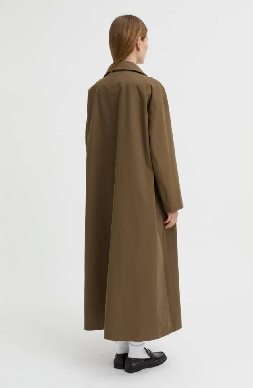 Blanca Moira Trench Coat