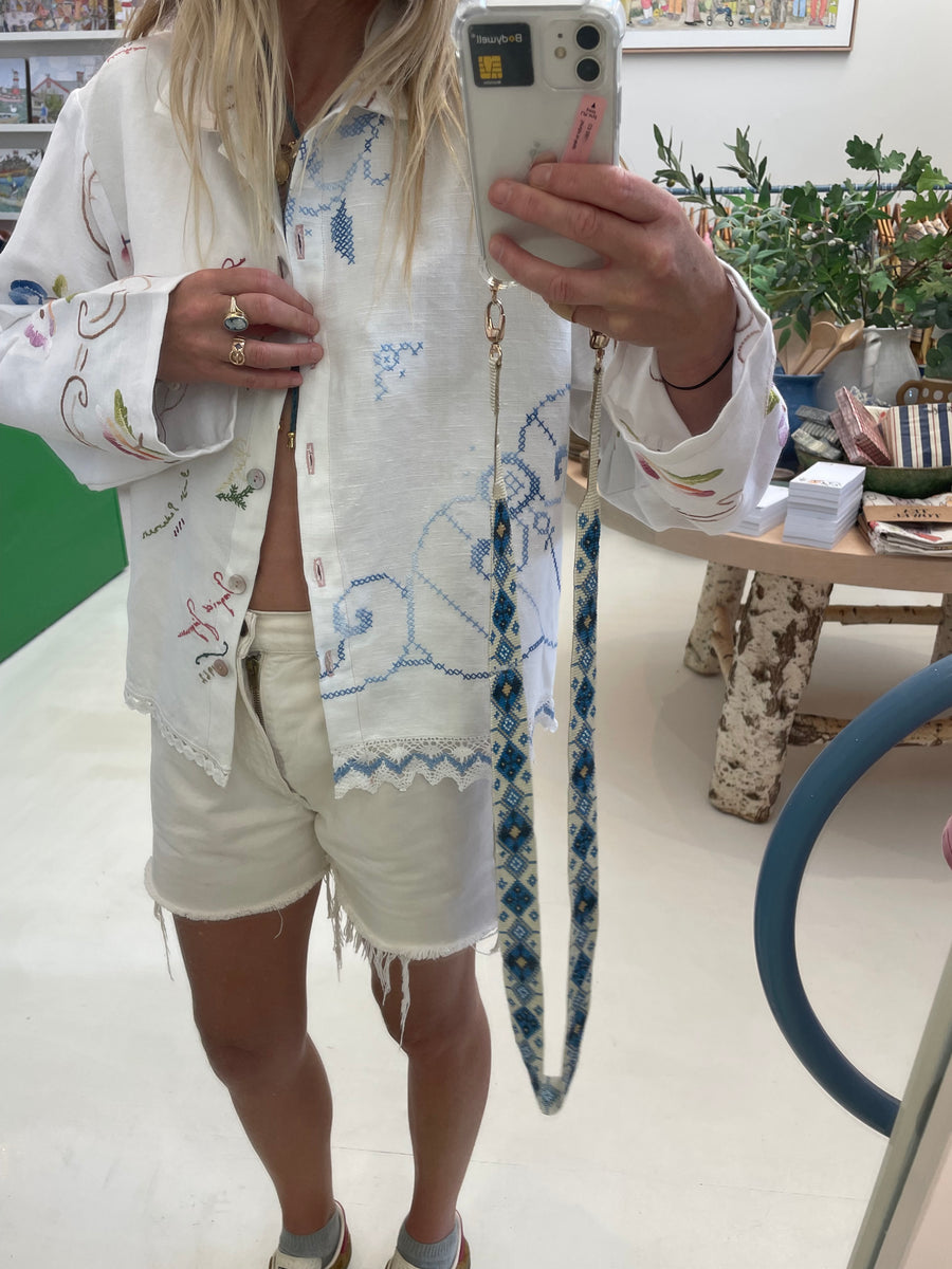 Camas Studio embroidered Shirt