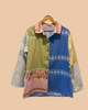 Handmade Camas Studio Quilted Coat