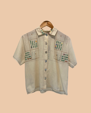 Handmade Camas Studio Shirt
