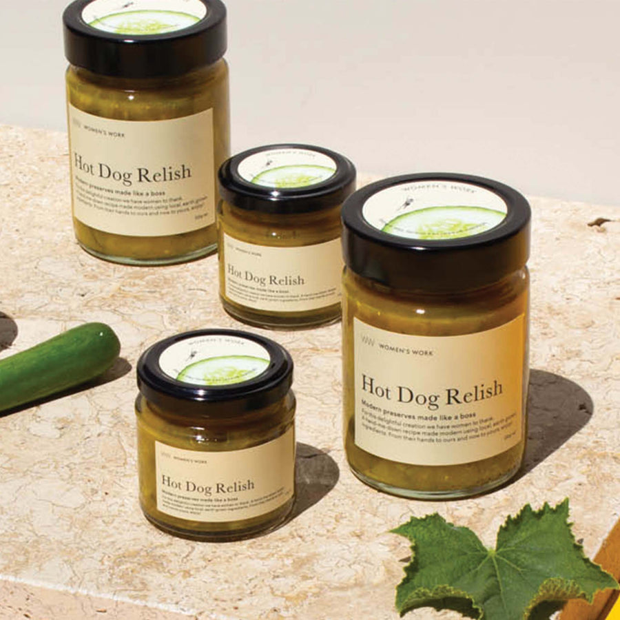 Hot Dog Relish PETITE